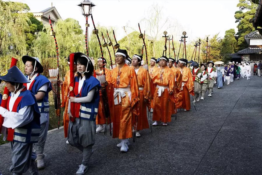 ⛩️ 오카야마 신사(오카야마 진자) 이미지 10